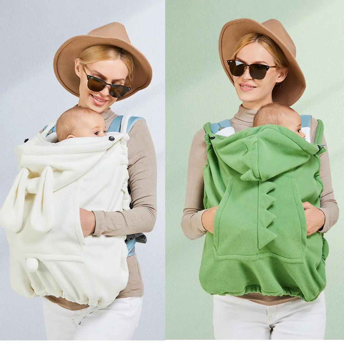 Multi-functional Baby Carrier