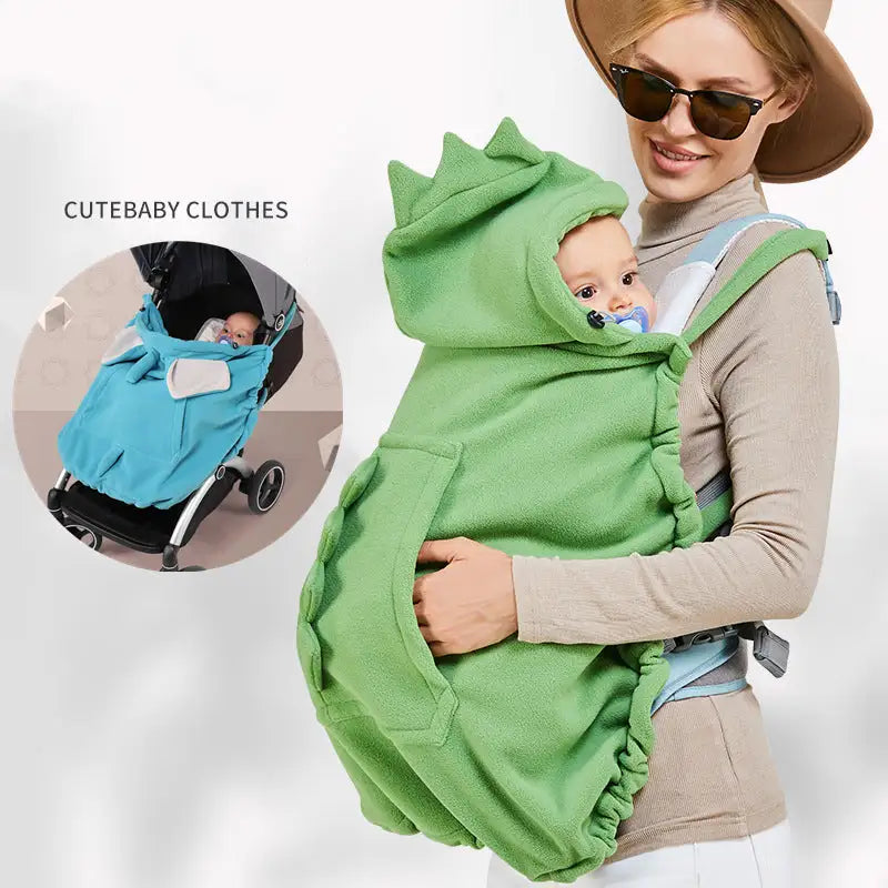 Multi-functional Baby Carrier