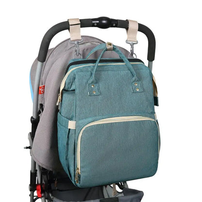 BabyEssentials Bag (Starter-pack) - Green